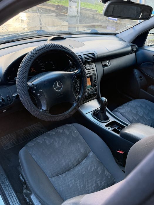 Mercedes c220 cdi