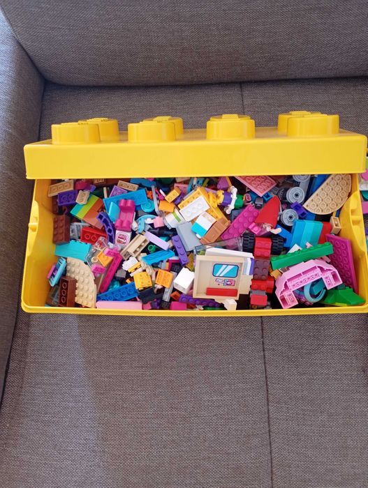 Sprzedam klocki LEGO