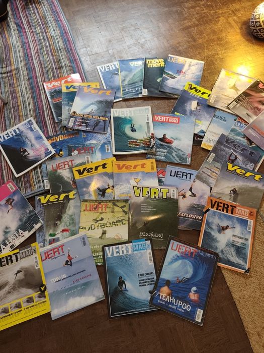 Bodyboard VERT magazine