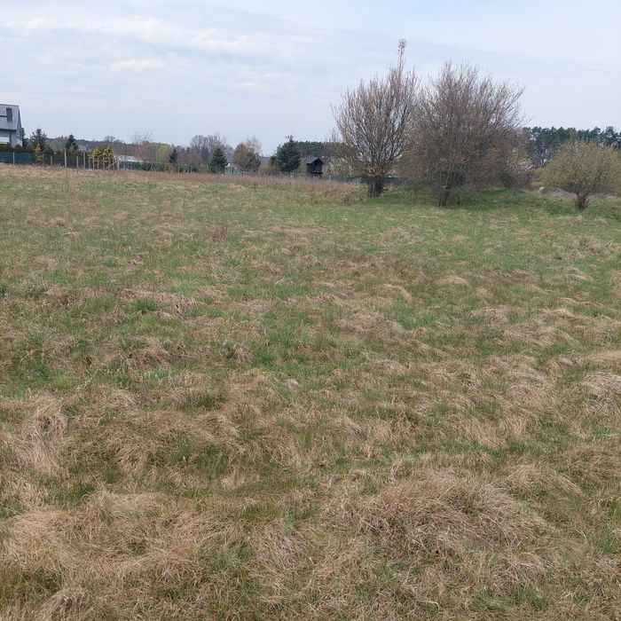 Działka budowlana