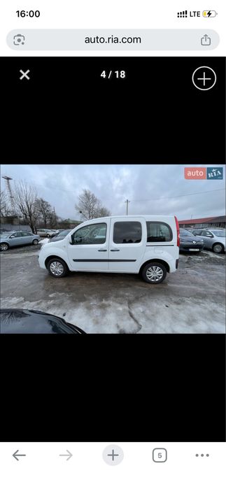 Продам Renoult Kangoo