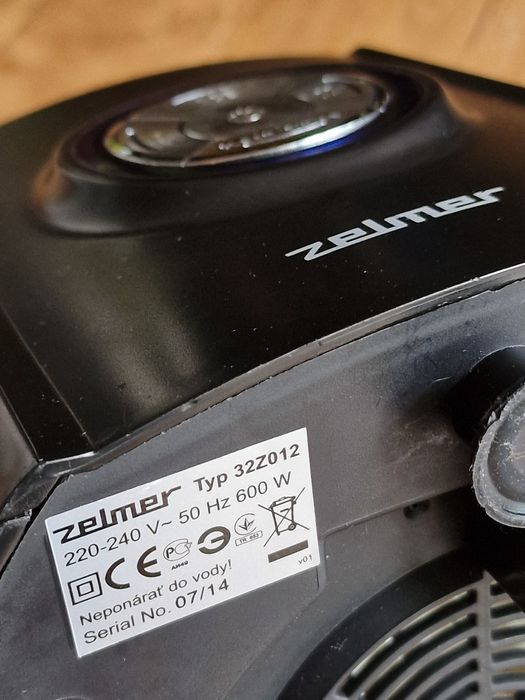 Blender kielichowy Zelmer 600W plus kielich do naprawy