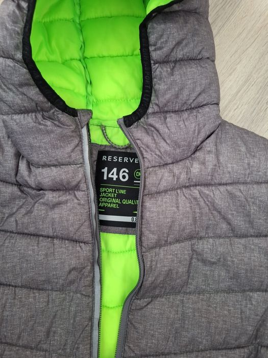 Kurtka reserved 146