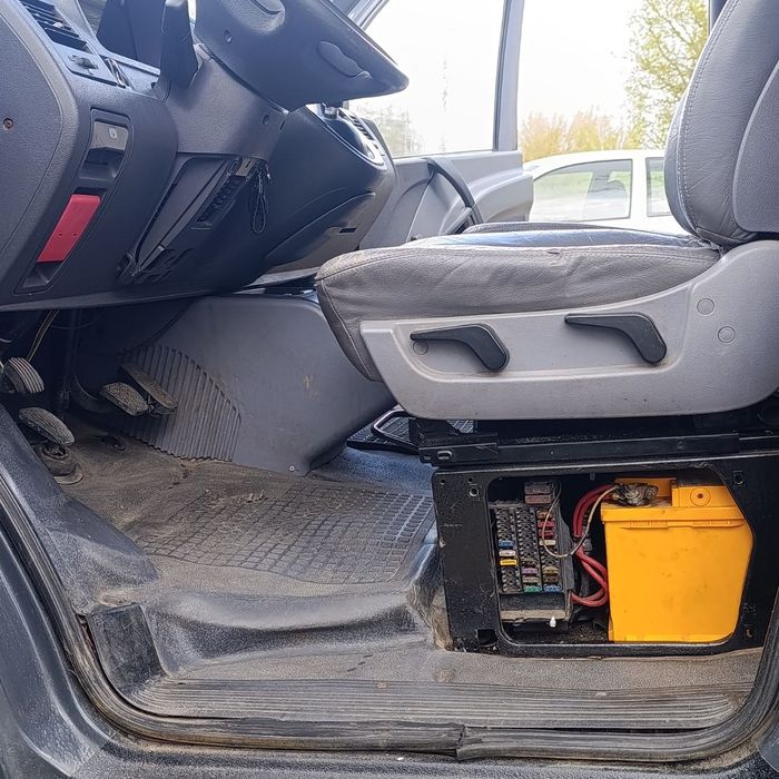 Mercedes-Bens Vito 1998