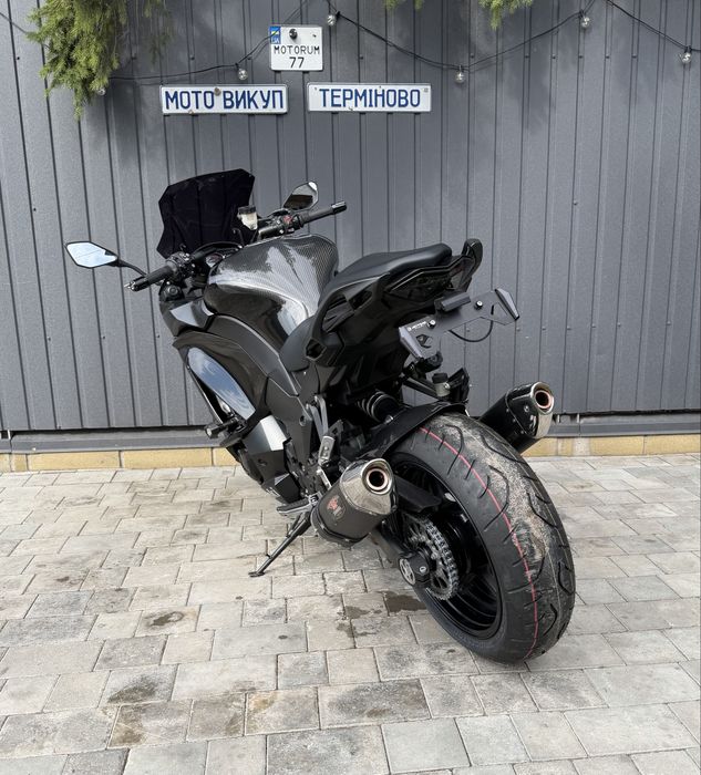 Kawasaki Ninja1000SX  без пробігу Доставка-Обмін