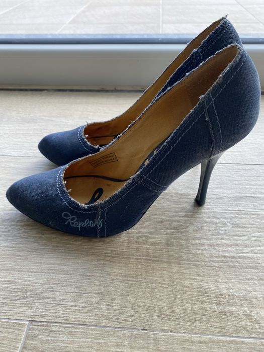 Sapatos ganga Replay