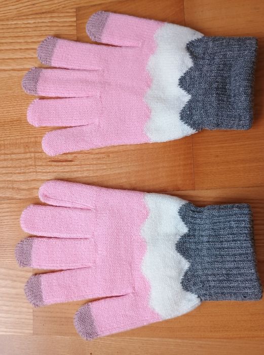 Rękawiczki NOWE dotykowe do smartfona