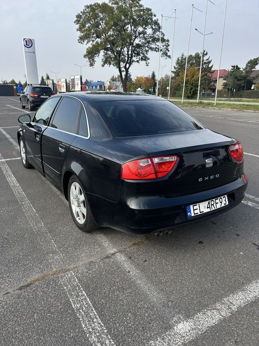 Seat Exeo 2.0 tdi