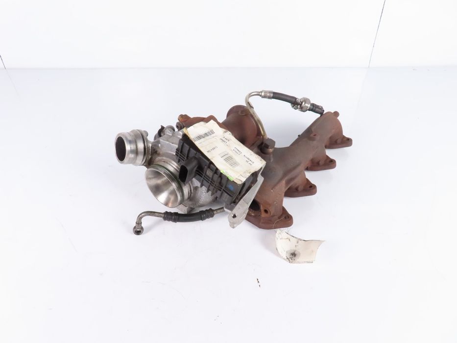 Turbo Bmw 1 Ref: 11658519476 / 8519475 / 8514664