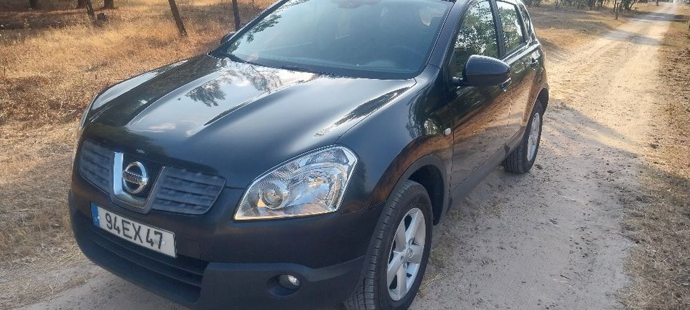 Nissan Qashqai 1.5cdi
