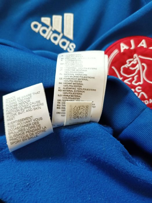 Adidas bluza Ajax Amsterdam