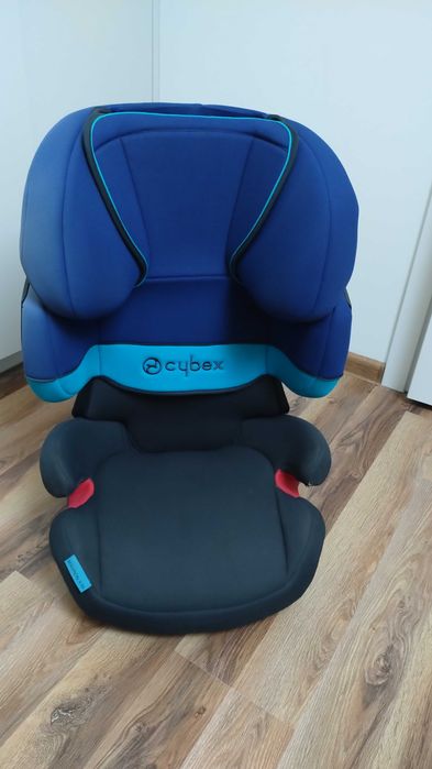 Fotelik cybex solution ISOFIX 15-36kg
