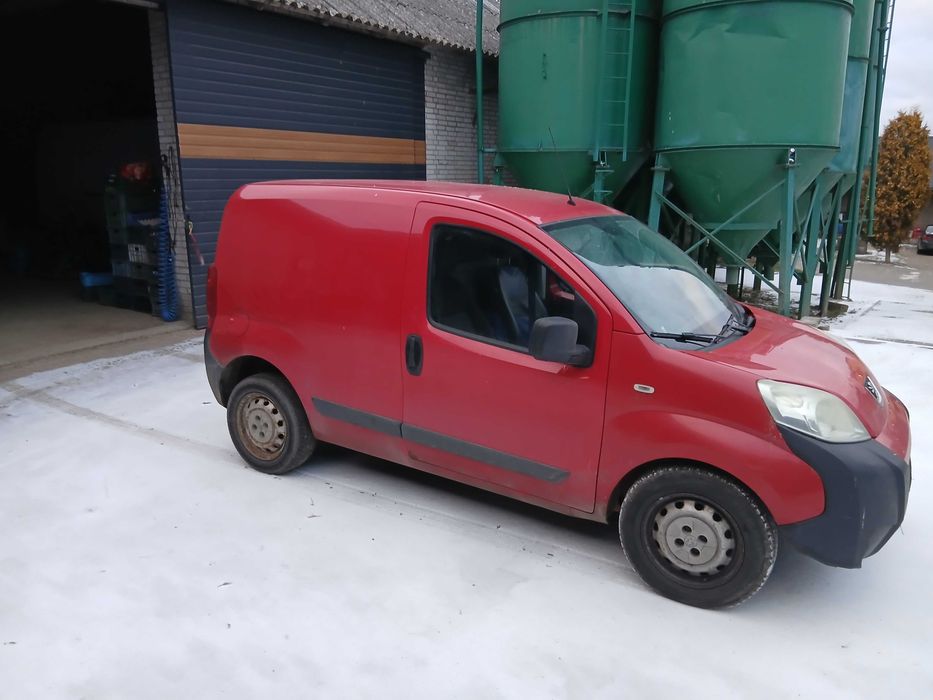 Peugeot Bipper 1.3 JTD