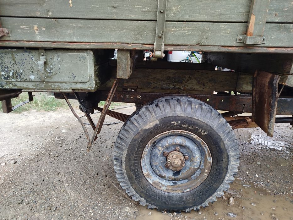 Продам Уаз 3303-01 бортовий