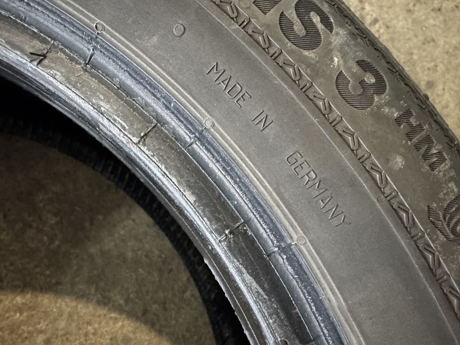 Шини BARUM 205/50R16 Резина колеса 2018р два 4.5mm два 3.8mm