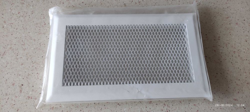 Grelha ventilação NOVA EMBALAGEM