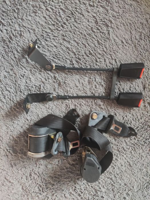 Pasy bezpieczeństwa do Fiat 126p ORYGINALNE