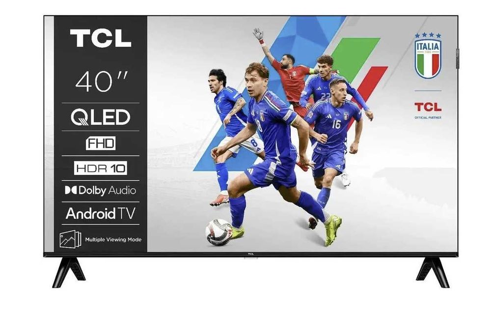 Telewizor TCL 40V5C 40" Full HD Wifi -smart TV DVB-T2