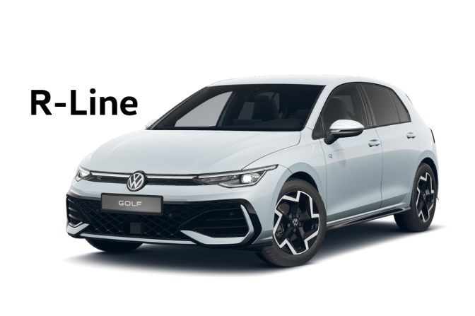 Диски R17 5x112 VW Golf 8 R-Line Golf 7 Jetta Touran Caddy