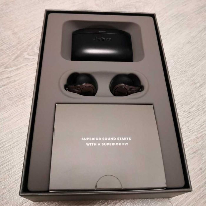 Бездротові навушники Jabra Elite 65t