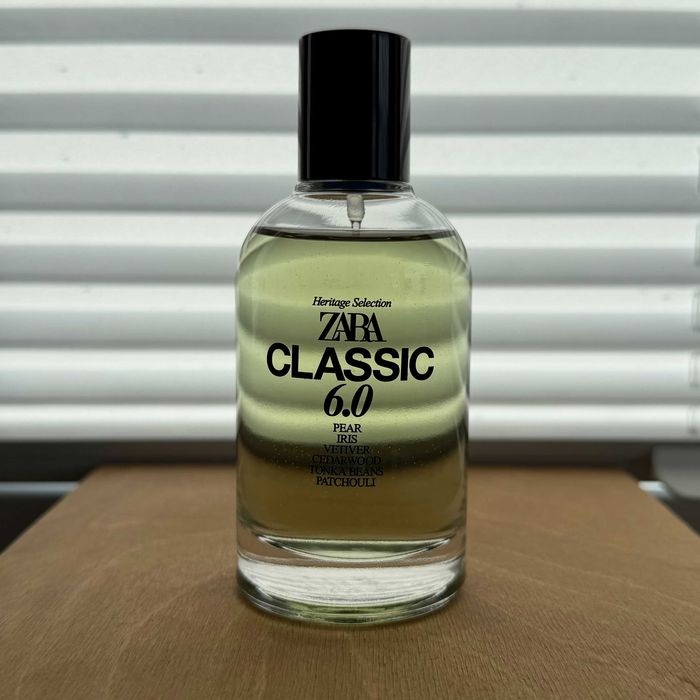 Zara Classic 6.0 EDT