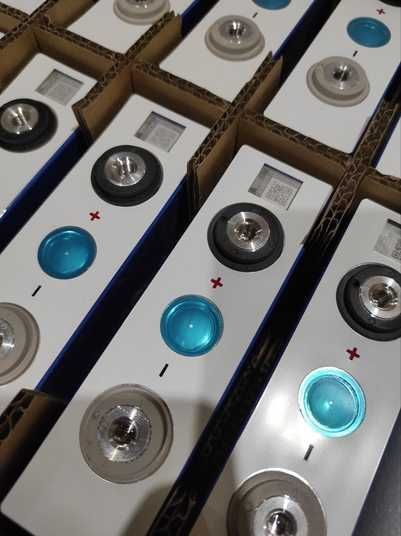 Акумулятори EVE 105, 230,  314 Ah