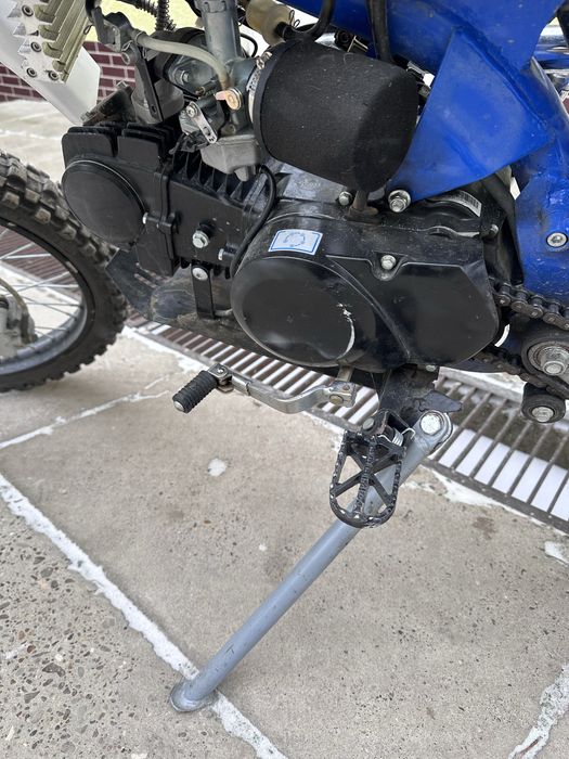 Пітбайк PRB 125см к