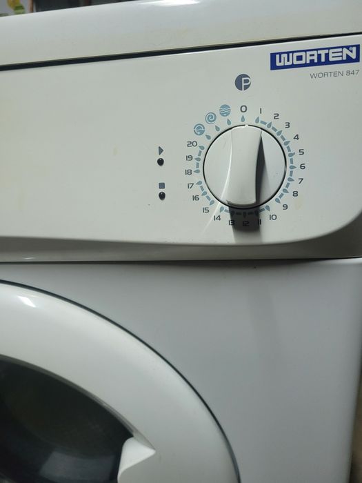 Maquina lavar roupa worten Avariada - peças