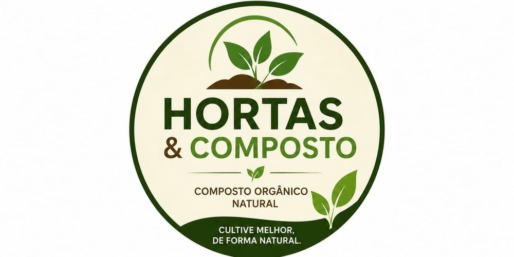 HORTAS & COMPOSTO    ---   Composto Orgânico de Galinha e Caprino - Sacos de 10 Litros - Pronto a Usar