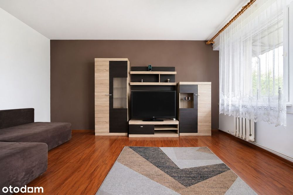 3 pokoje | 60,6 m² | balkon | Czuby | ul. Biedronki