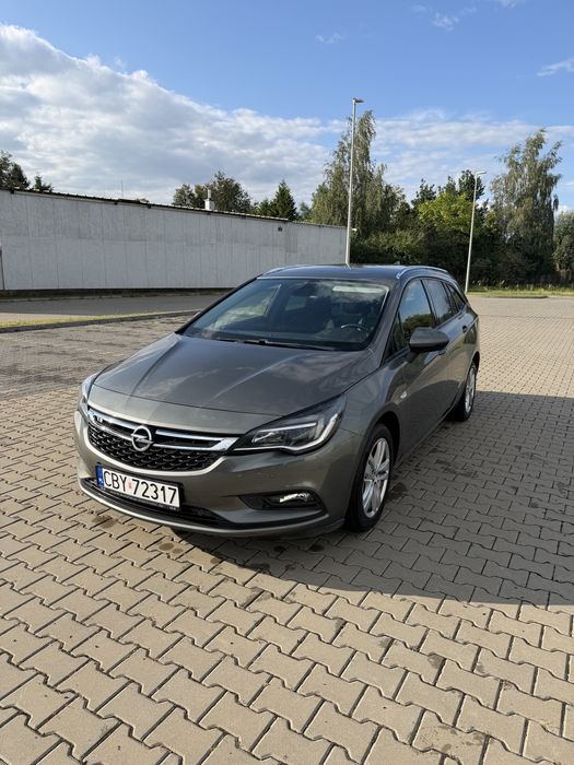 Opel Astra  K  Sports Tourer