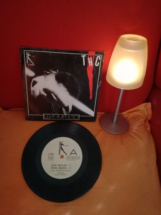 Discos vinil singles ref0057-ref0060