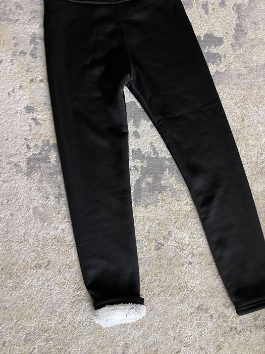 Утеплені лосіни жіночі