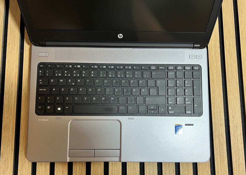 Продам ноутбук HP ProBook 650 G1. Intel Core i5-4210M