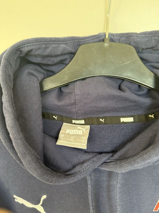 Bluza granatowa puma