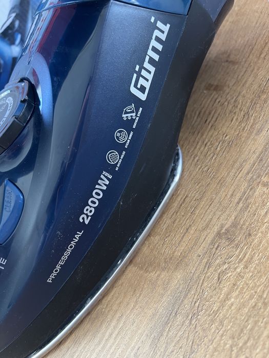 Nowe Żelazko firmy girmi 2800 W
