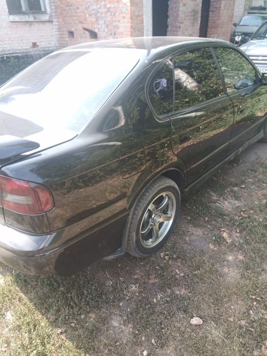 Subaru Legacy 2.5