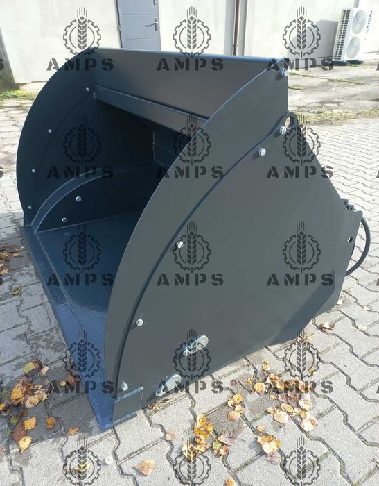Łycha wysokiego wysypu XL/ JCB, MERLO