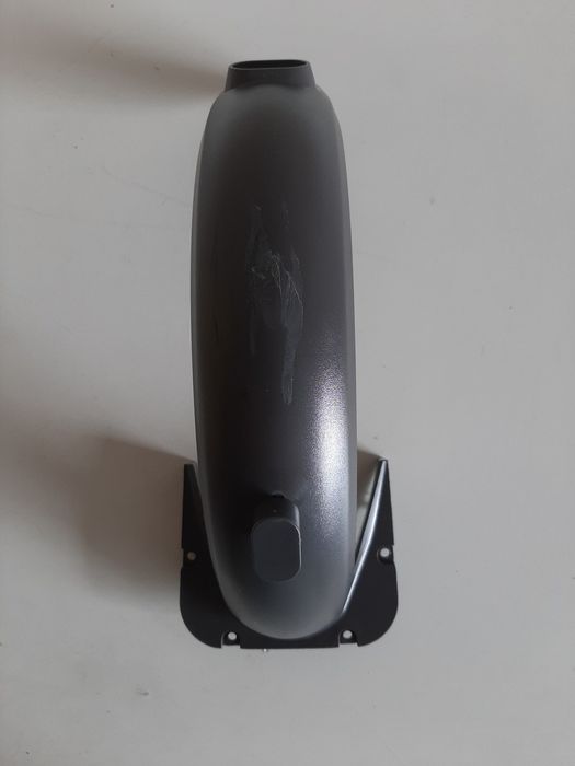Fututech Tylny Błotnik Do Hulajnogi Elektrycznej Segway Ninebot Max G30 Czarny