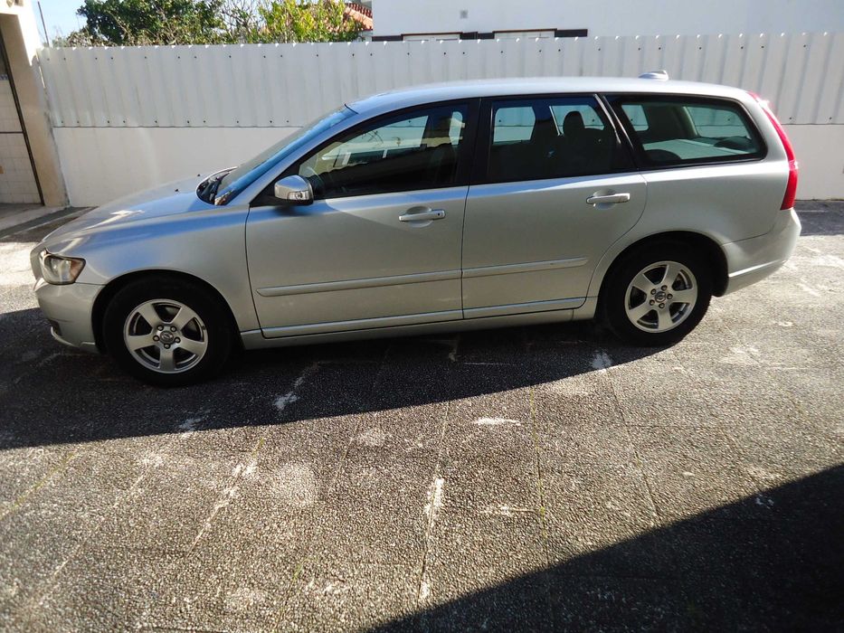 Volvo V50 1.6D Momentum