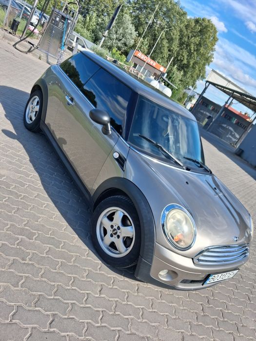 Mini cooper 2011