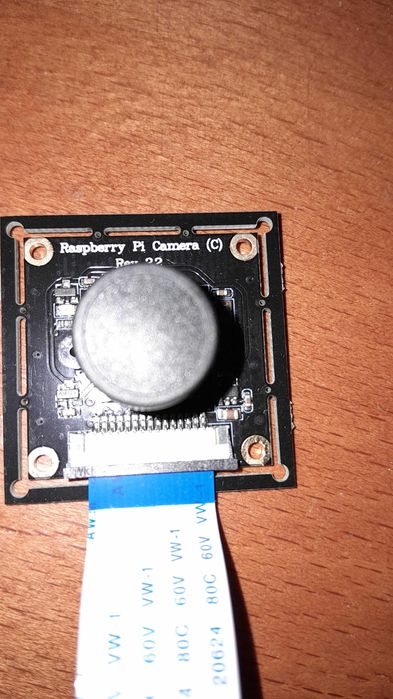 Raspeberry Pi modulo camera Rev 2.2