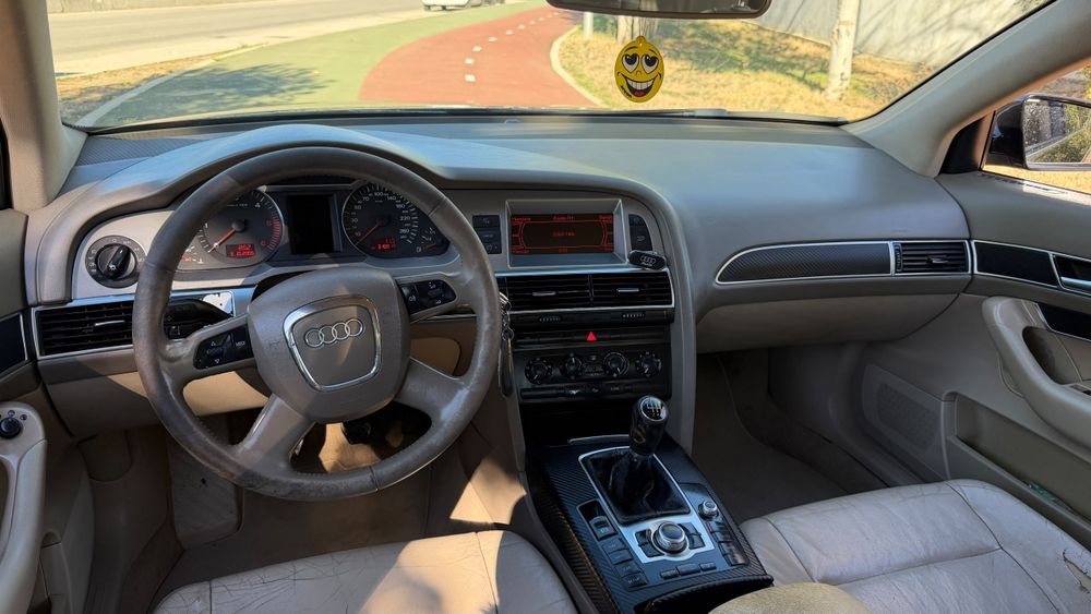 Audi A6 2.0 TDI em prefeitas condições