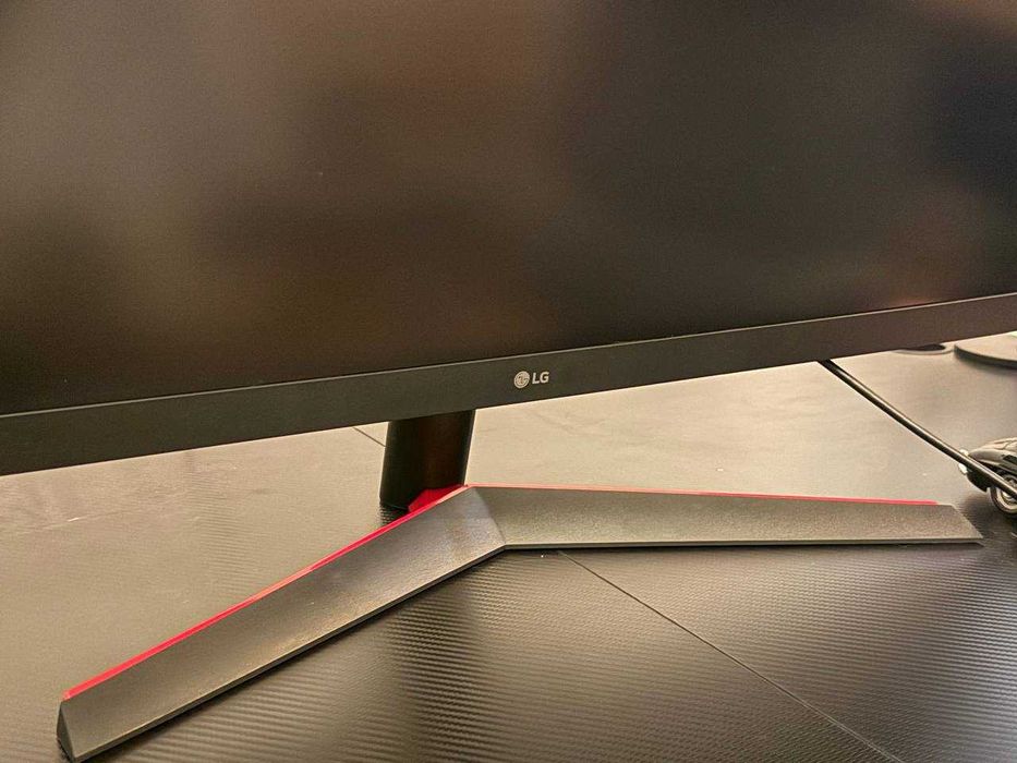 Monitor LG UltraGear 32GN600-B 32" QHD
