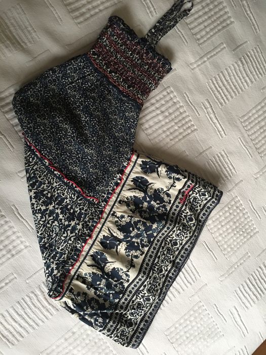 Saia Pepe Jeans e Bolero T. 12 Anos