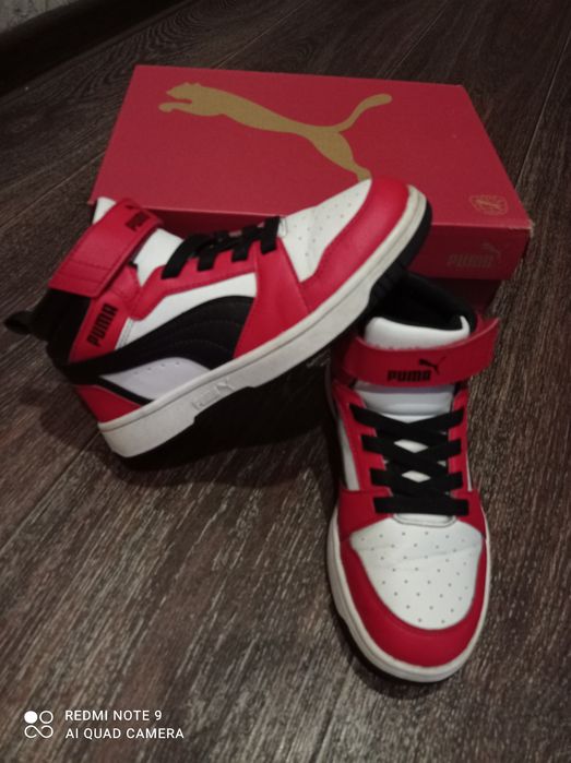 Продам кросівки Puma