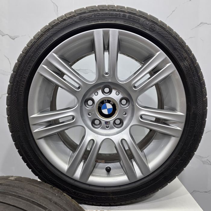 Jantes 17" Originais BMW Style 194M serie 3 E90 E91 E92 5x120