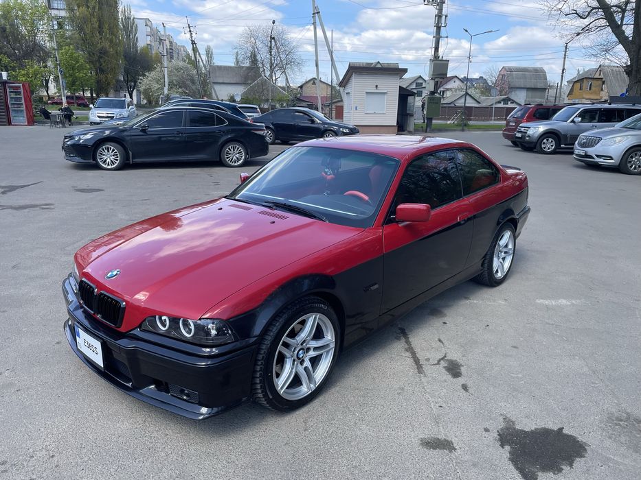Продам BMW 3 series e 36