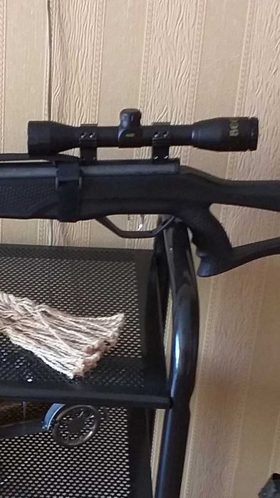 Оптичний приціл - ,, Beeman '', (від пневматичної гвинтівки)