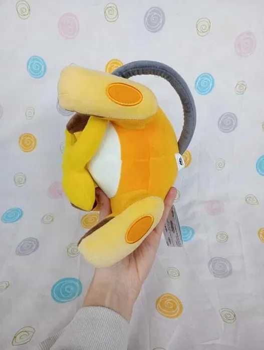 Pokémon peluche do pokémon Raichu da banpresto